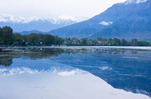 Dal Lake Cabin | Group Of Houseboat Lauren, Dal lake