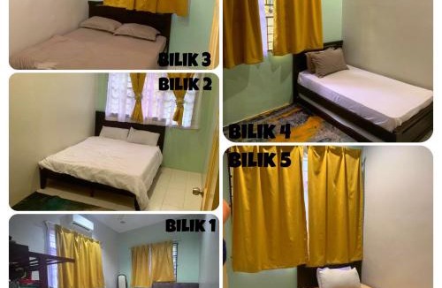 Balok House | GS Nima Homestay Balok