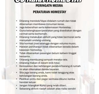 Pelabuhan Klang House | GS Nima Homestay Klang 1