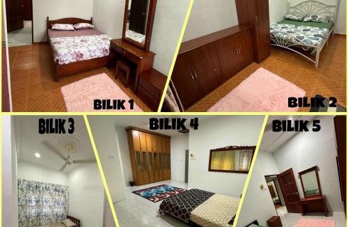 Pelabuhan Klang House | GS Nima Homestay Klang 1