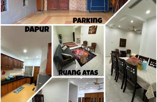 Pelabuhan Klang House | GS Nima Homestay Klang 1