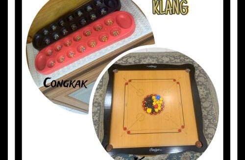 Pelabuhan Klang House | GS Nima Homestay Klang 1