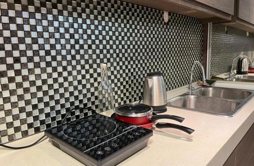 Batu Caves Apartment | Guest Studio/Suite Condominum Near Batu Caves