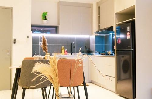 Cheras Apartment | Guestonic Netizen Cozy Studio