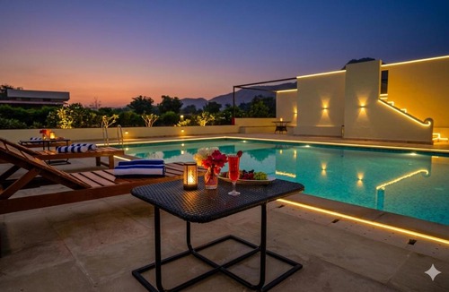 Sariska Hotel | Guldaar Sariska - A Luxury Forest Retreat