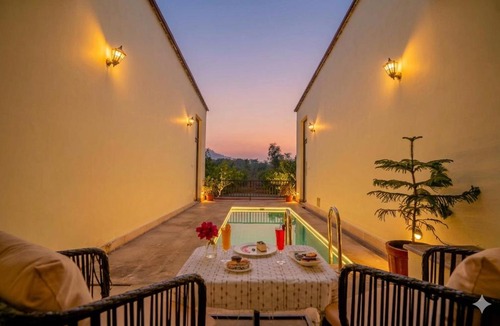 Sariska Hotel | Guldaar Sariska - A Luxury Forest Retreat