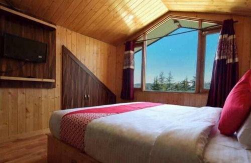 Theog Hotel | Gulmarg Height Homestay Kufri Shimla