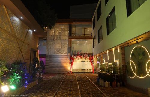 Dhanbad Resort | Gulmohar Marriage Garden