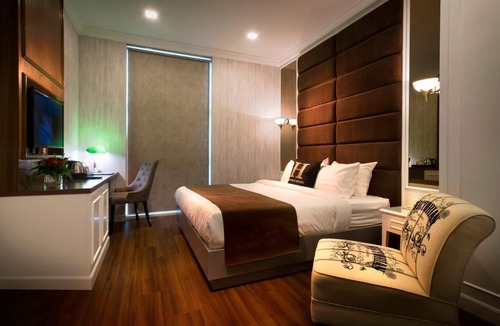 Sri Petaling Hotel | H Boutique Hotel Sri Petaling