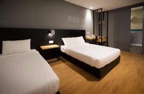 Dataran Sunway Hotel | H Boutique Hotel Xplorer Kota Damansara