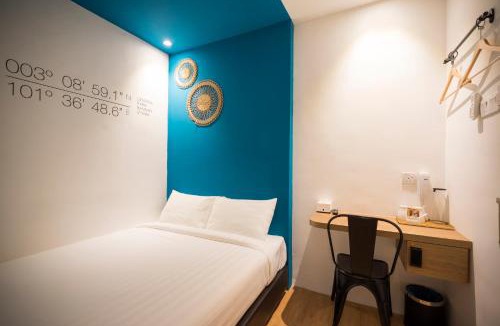 Dataran Sunway Hotel | H Boutique Hotel Xplorer Kota Damansara