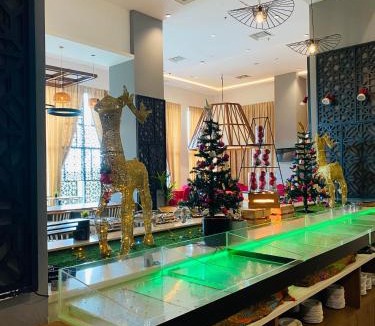 Wakaf Che Yeh Hotel | H Elite Design Hotel