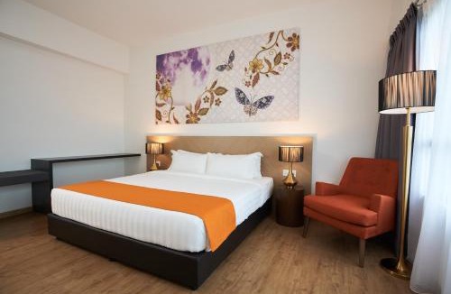 Wakaf Che Yeh Hotel | H Elite Design Hotel
