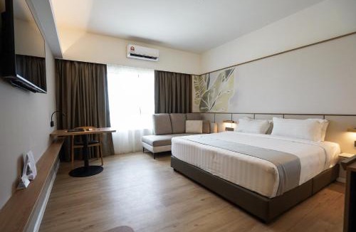 Wakaf Che Yeh Hotel | H Elite Design Hotel