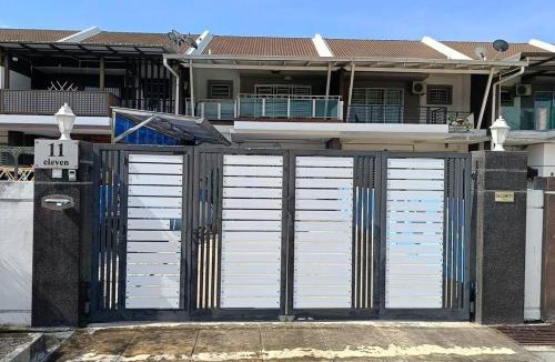 Kepala Batas House | H&H Homestay Premium House