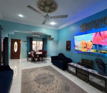 Kuala Rompin House | H&R Homestay