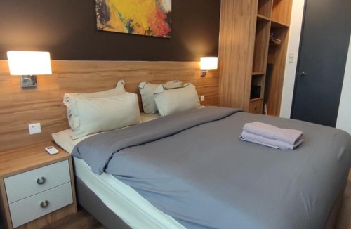 Perak Apartment | H&W Sunway Onsen Suite Tambun Sunway City Ipoh