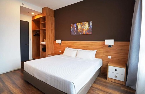 Perak Apartment | H&W Sunway Onsen Suites Services Tambun Ipoh S-07-05