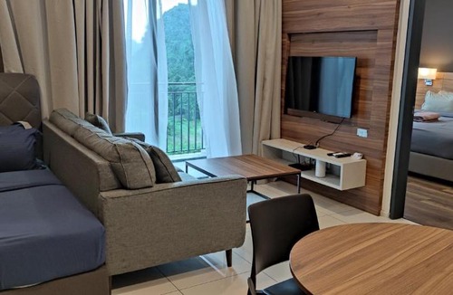 Perak Apartment | H&W Sunway Onsen Suites Services Tambun Ipoh S-07-05