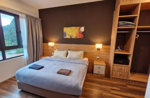 Perak Apartment | H&W Sunway Onsen Suites Services Tambun Ipoh S-07-05