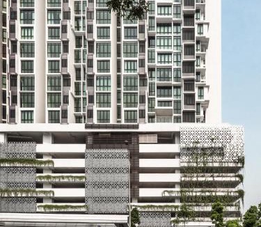 Ara Damansara Apartment | H20 Residence Ara Damansara by Airhost