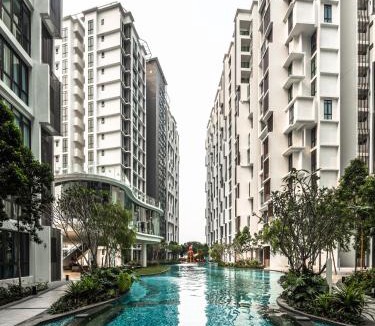 Ara Damansara Apartment | H20 Residence Ara Damansara by Airhost