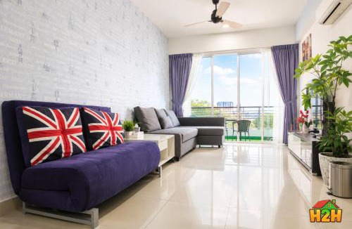 Taman Jubilee House | H2H - ài home @ Majestic Ipoh