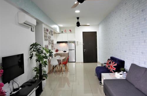 Taman Jubilee House | H2H - ài home @ Majestic Ipoh