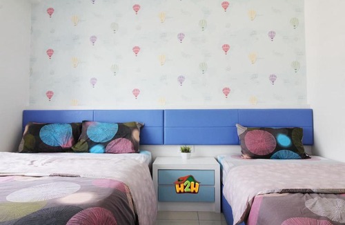 Taman Jubilee Apartment | H2H - Eleven12 Majestic Ipoh