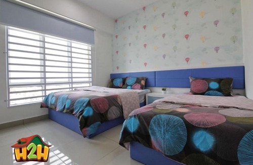 Taman Jubilee Apartment | H2H - Eleven12 Majestic Ipoh