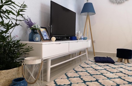 Ara Damansara Apartment | H2O Residences Marine Blue by ADDS