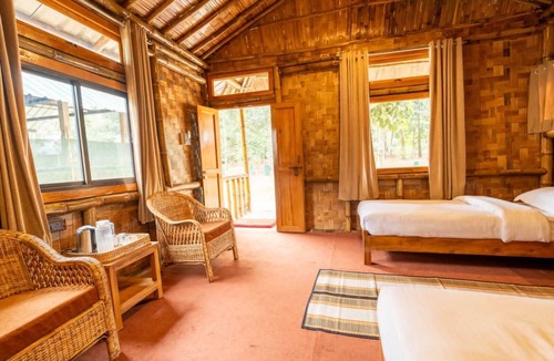 Hatikhuli Hotel | Habitas Rhino By Nature Hunt