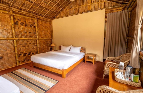 Hatikhuli Hotel | Habitas Rhino By Nature Hunt