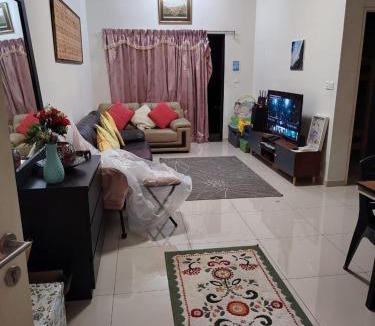 Shah Alam Apartment | Habutis