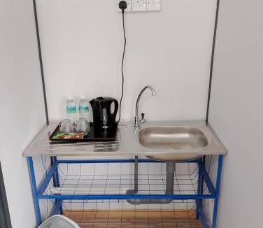 Hulu Langat House | Haimara staycation, 1 house & 3 cabin with pool hulu langat, for small event