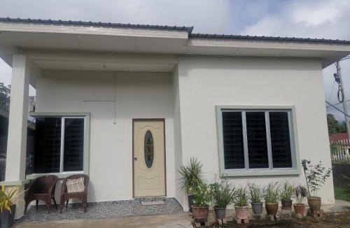 Raub House | Haji Homestay - A tiny house with 2 bedrooms