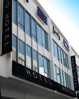 Sekudai Hotel | Hako Hotel