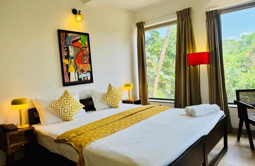 Gauravaddo Hotel | HALF Hotel, Calangute