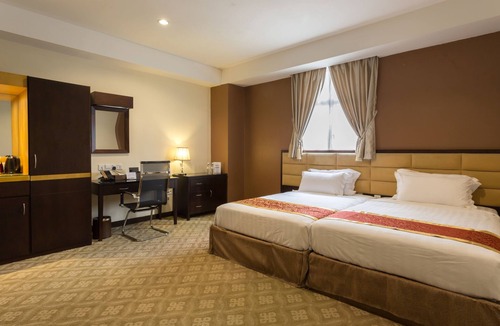 Taman Melaka Raya Hotel | Hallmark Crown Hotel