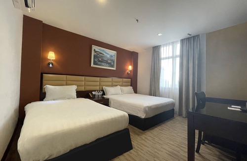 Taman Melaka Raya Hotel | Hallmark Crown Hotel