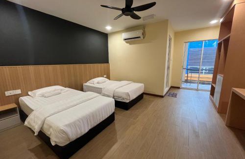 Semporna Hotel | Halo Hotel