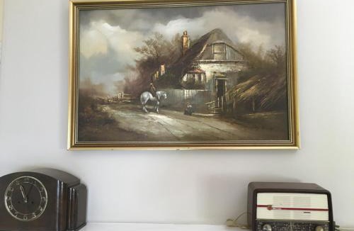 New Town Bed & Breakfast | Hamlyn House Accommodation
