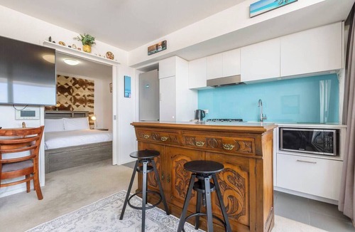 Hampton Apartment | Hampton Beach Nook Simple Stay near Dining and Beach