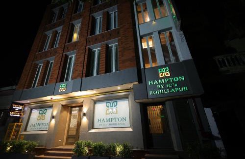 Noida Hotel | Hampton By IC's