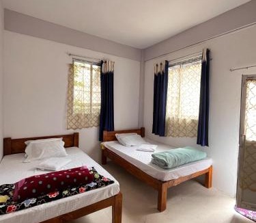 Cherrapunji House | Hams Cherrapunji