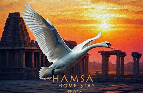 Hampi House | Hamsa Home Stay