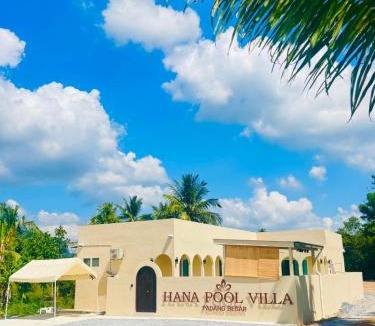 Perlis Villa | Hana Pool Villa
