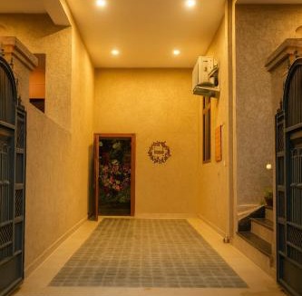 Sanganer Villa | Happy Home Jaipur - Peaceful Villa with Garden
