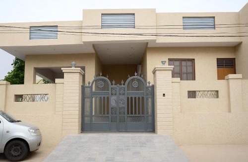 Sanganer Villa | Happy Home Jaipur - Peaceful Villa with Garden