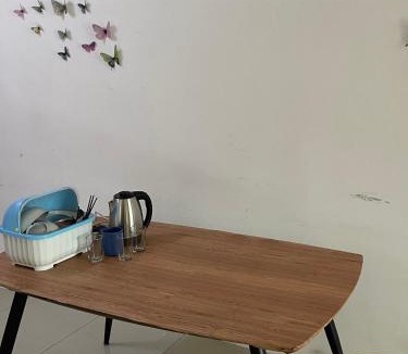 Padang Serai House | happy home